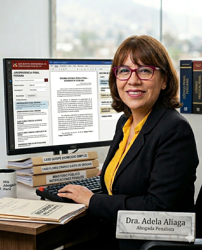 Adela Aliaga Gago