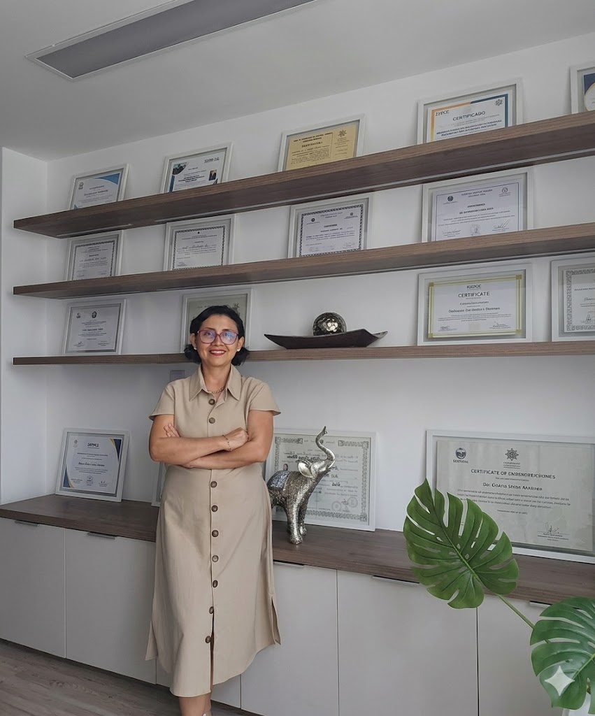 Dra. Luz Maribel López Muñoz