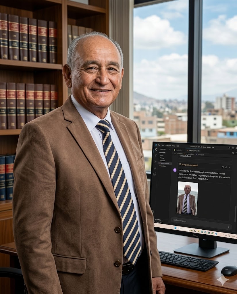 Saúl López Muñoz